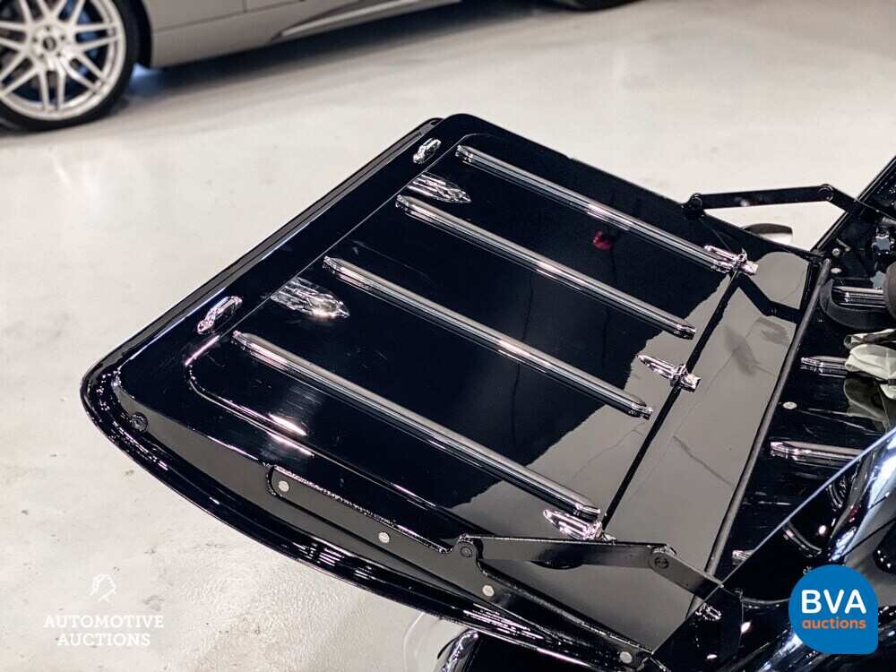 Jaguar Mark V DHC 170 PS 1951, AM-72-75.