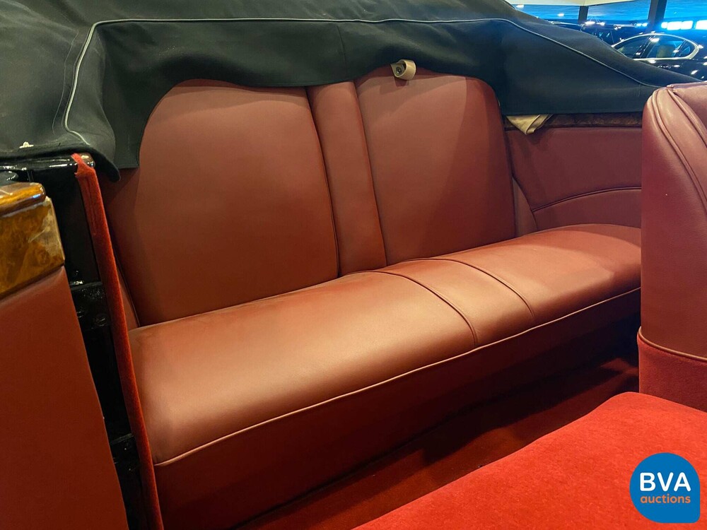 Jaguar Mark V DHC 170 PS 1951, AM-72-75.