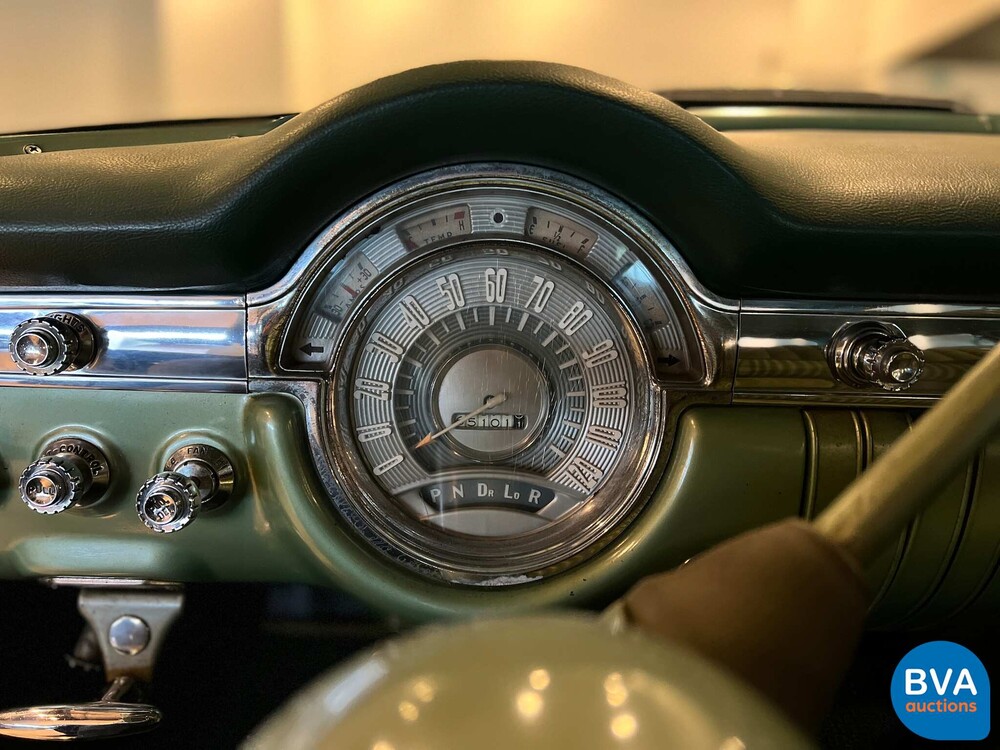 Oldsmobile 88 V8 1953, DM-37-90.