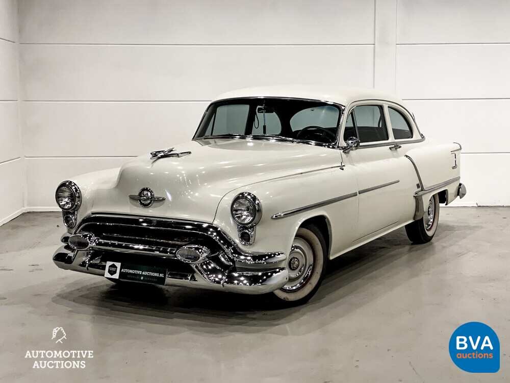 Oldsmobile 88 V8 1953, DM-37-90.