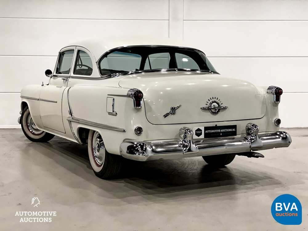 Oldsmobile 88 V8 1953, DM-37-90.