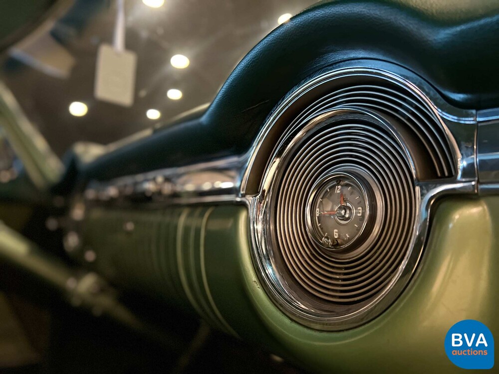 Oldsmobile 88 V8 1953, DM-37-90.