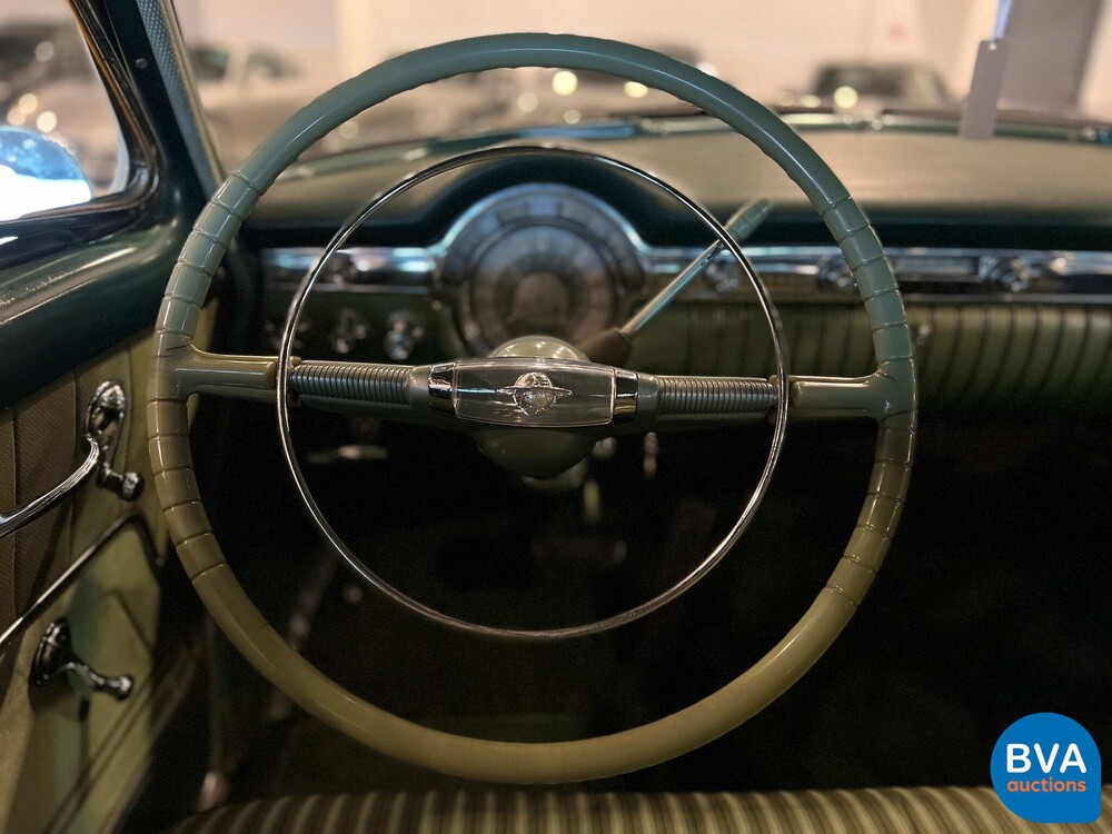 Oldsmobile 88 V8 1953, DM-37-90.