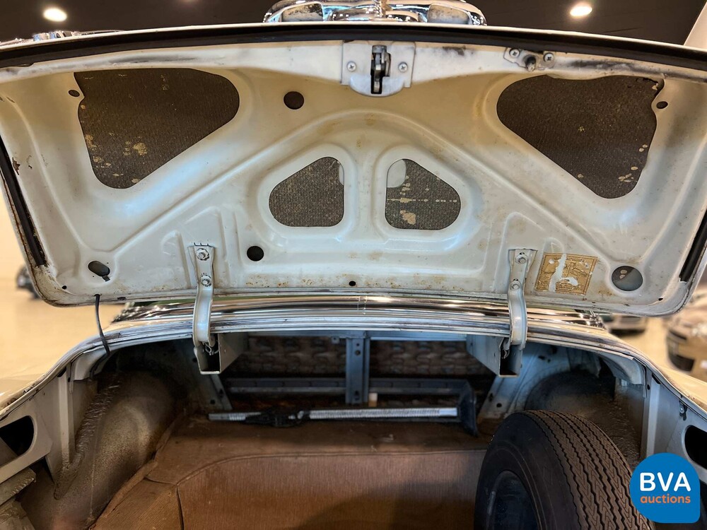 Oldsmobile 88 V8 1953, DM-37-90.