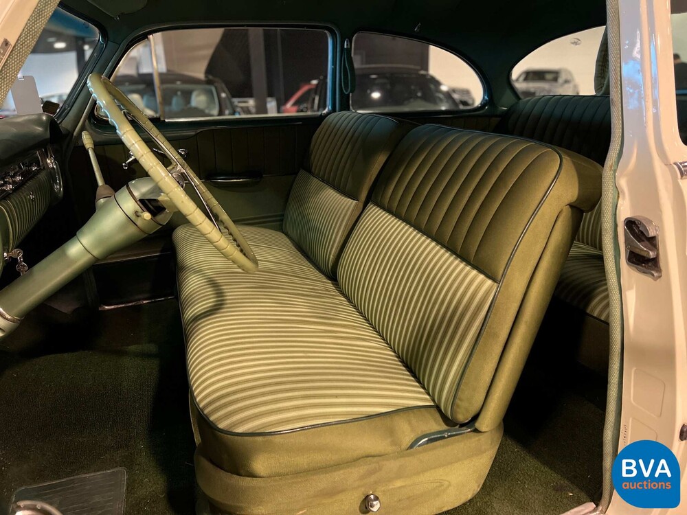 Oldsmobile 88 V8 1953, DM-37-90.