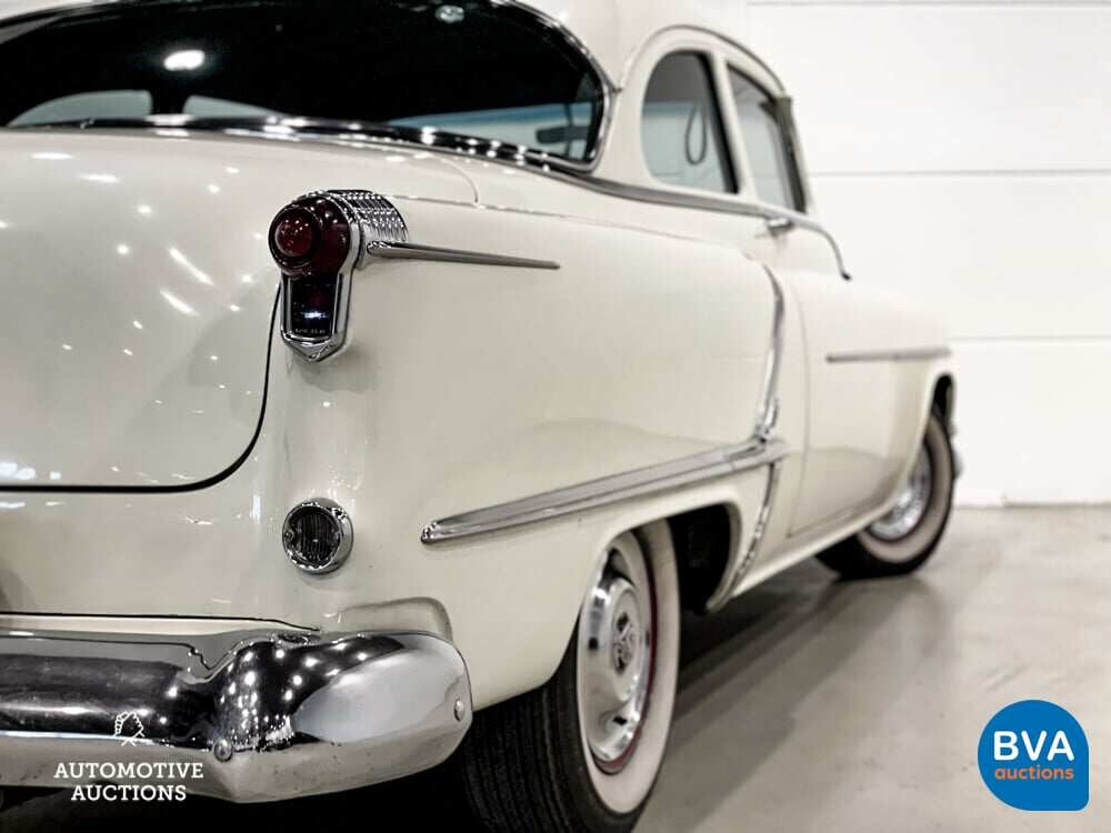 Oldsmobile 88 V8 1953, DM-37-90.