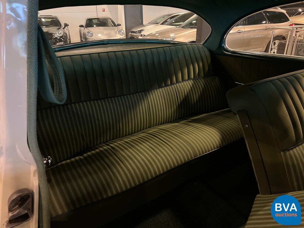 Oldsmobile 88 V8 1953, DM-37-90.