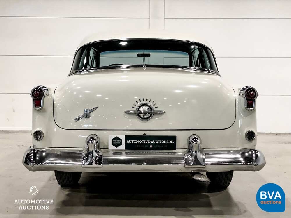 Oldsmobile 88 V8 1953, DM-37-90.
