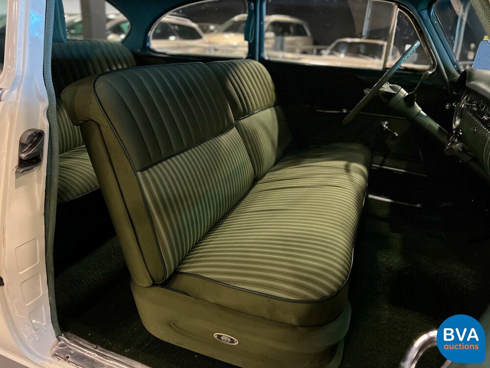 Oldsmobile 88 V8 1953, DM-37-90.