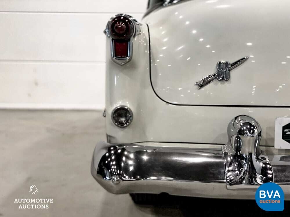 Oldsmobile 88 V8 1953, DM-37-90.