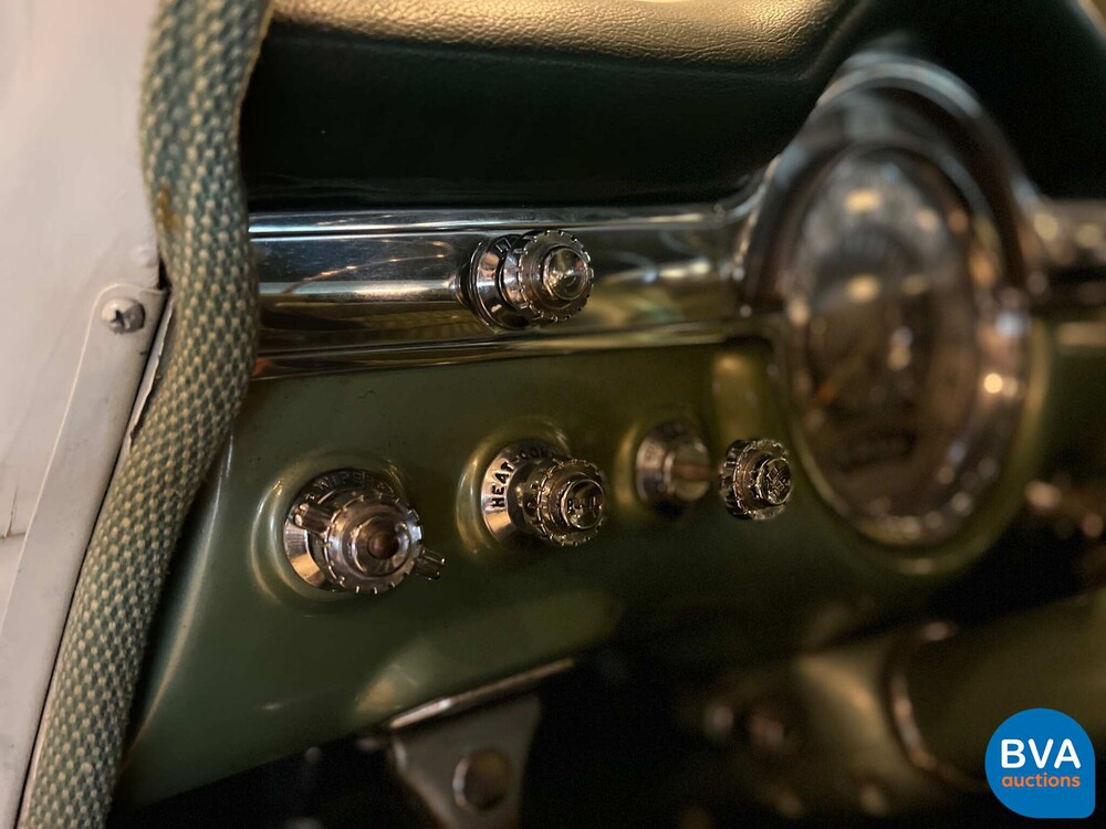 Oldsmobile 88 V8 1953, DM-37-90.