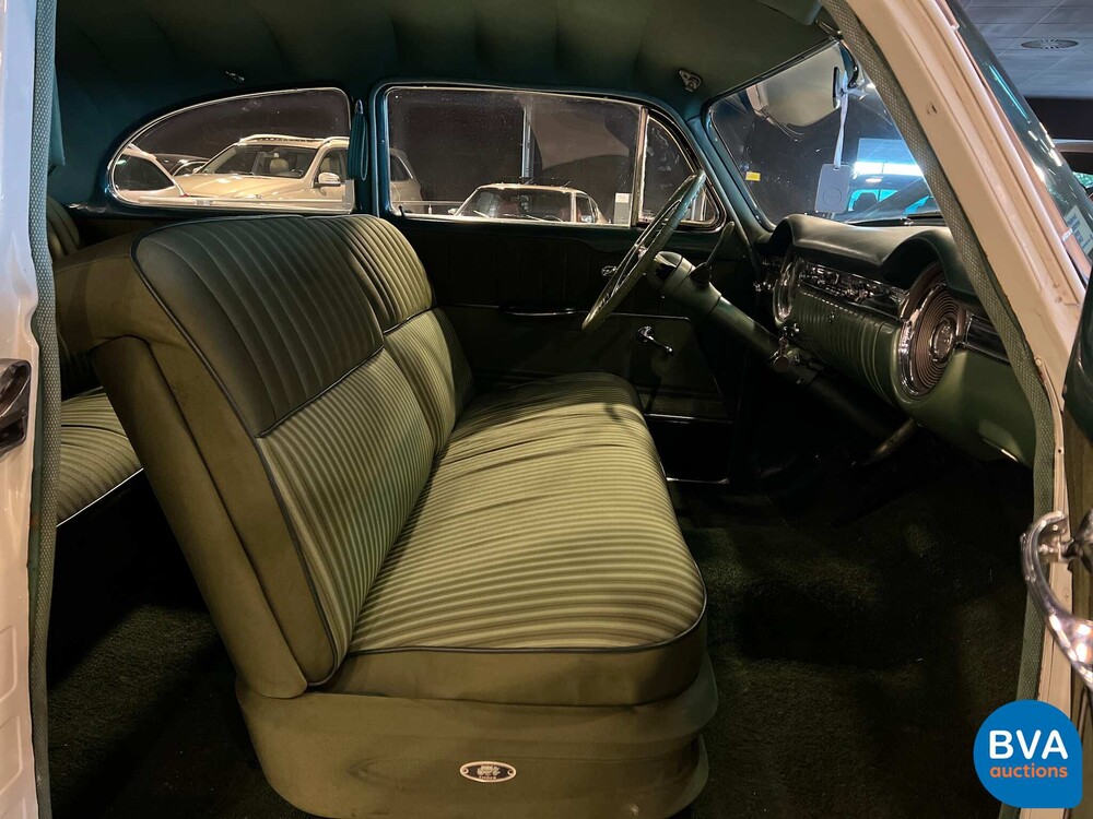 Oldsmobile 88 V8 1953, DM-37-90.