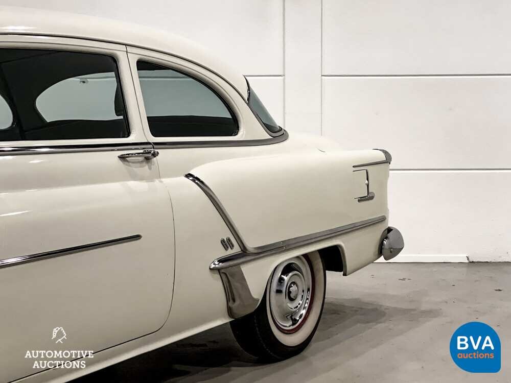 Oldsmobile 88 V8 1953, DM-37-90.