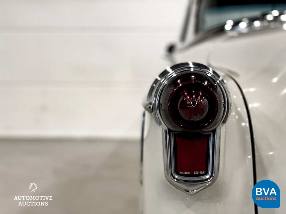 Oldsmobile 88 V8 1953, DM-37-90.