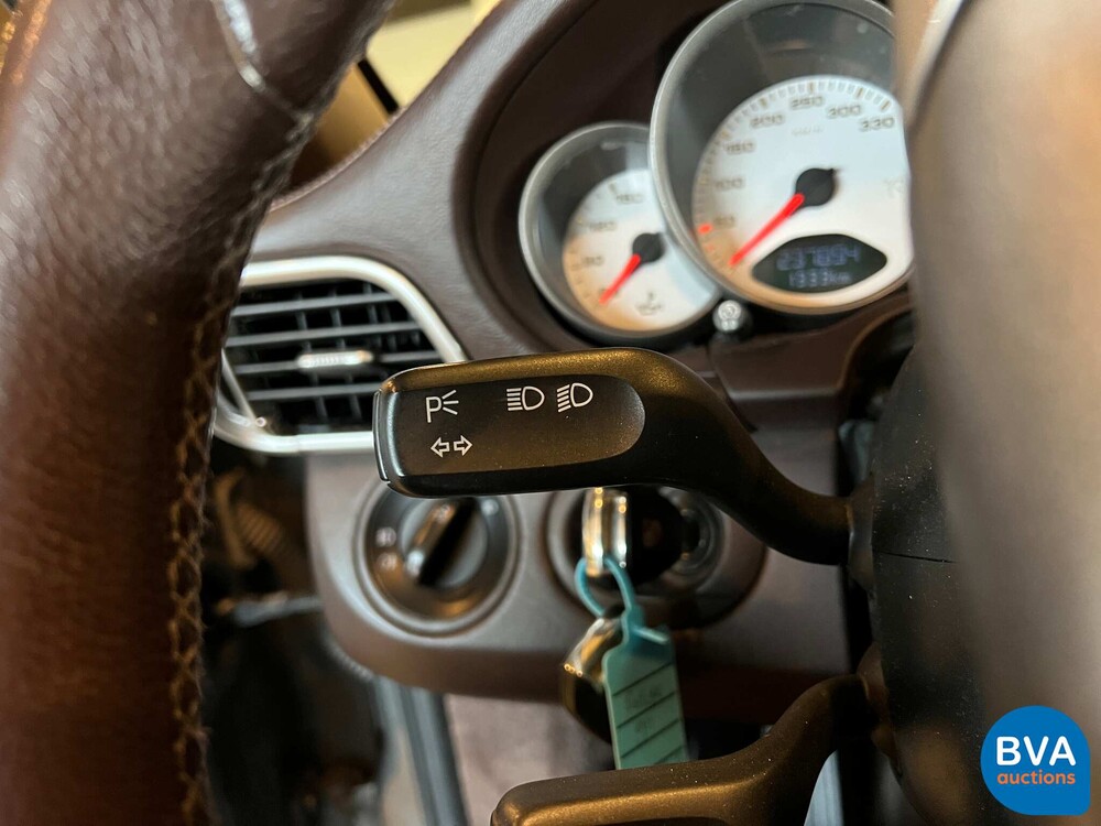 Porsche 911 3.8 Carrera 4S SportChrono Cabriolet 355pk 2006, 79-RFZ-8.