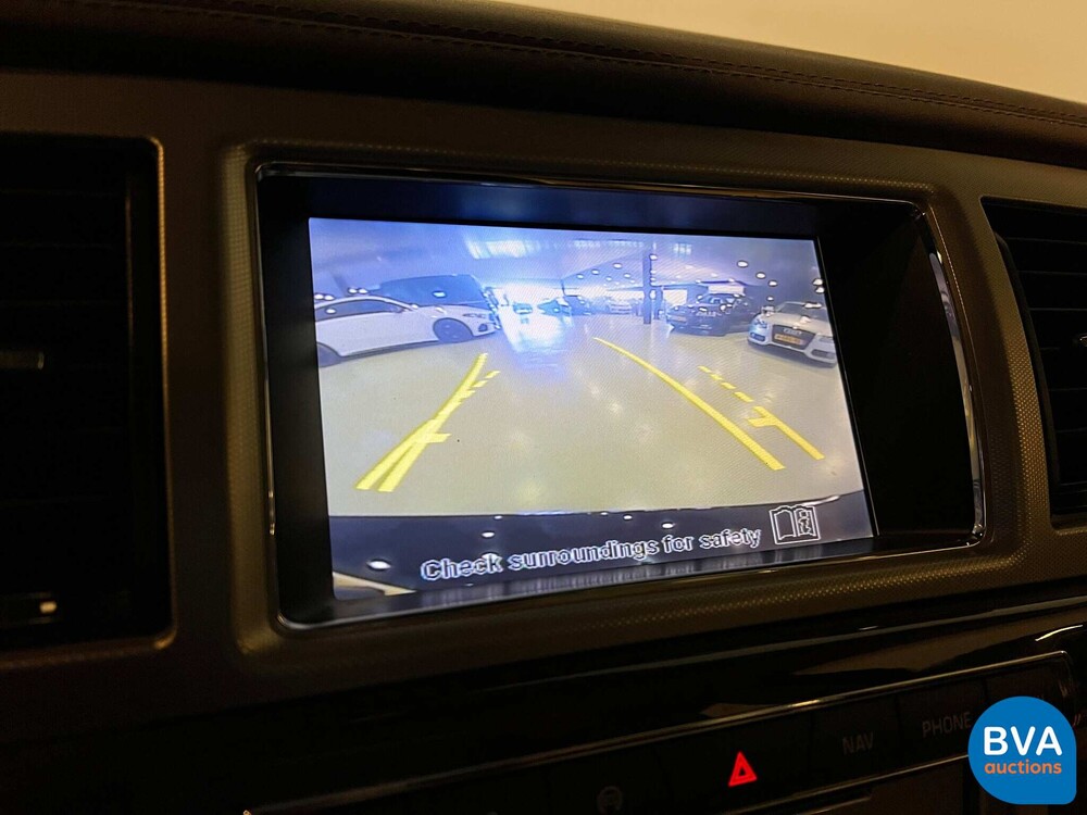 Jaguar XF3.0 V6 340PS 2013 -Org. NL-, 7-KXK-58.
