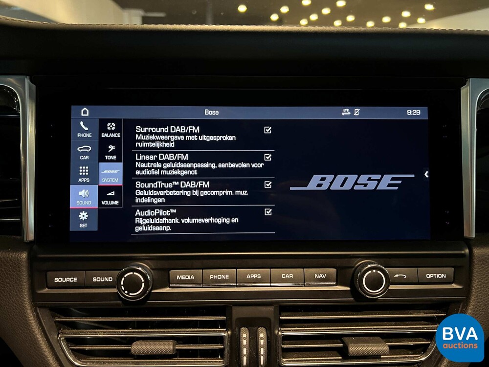 Porsche Macan S3.0 V6 354 PS 2019, N-204-DD.