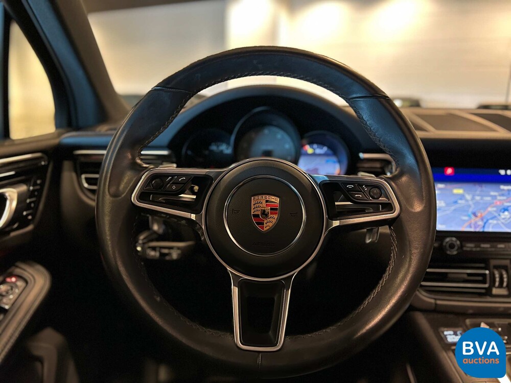 Porsche Macan S3.0 V6 354 PS 2019, N-204-DD.