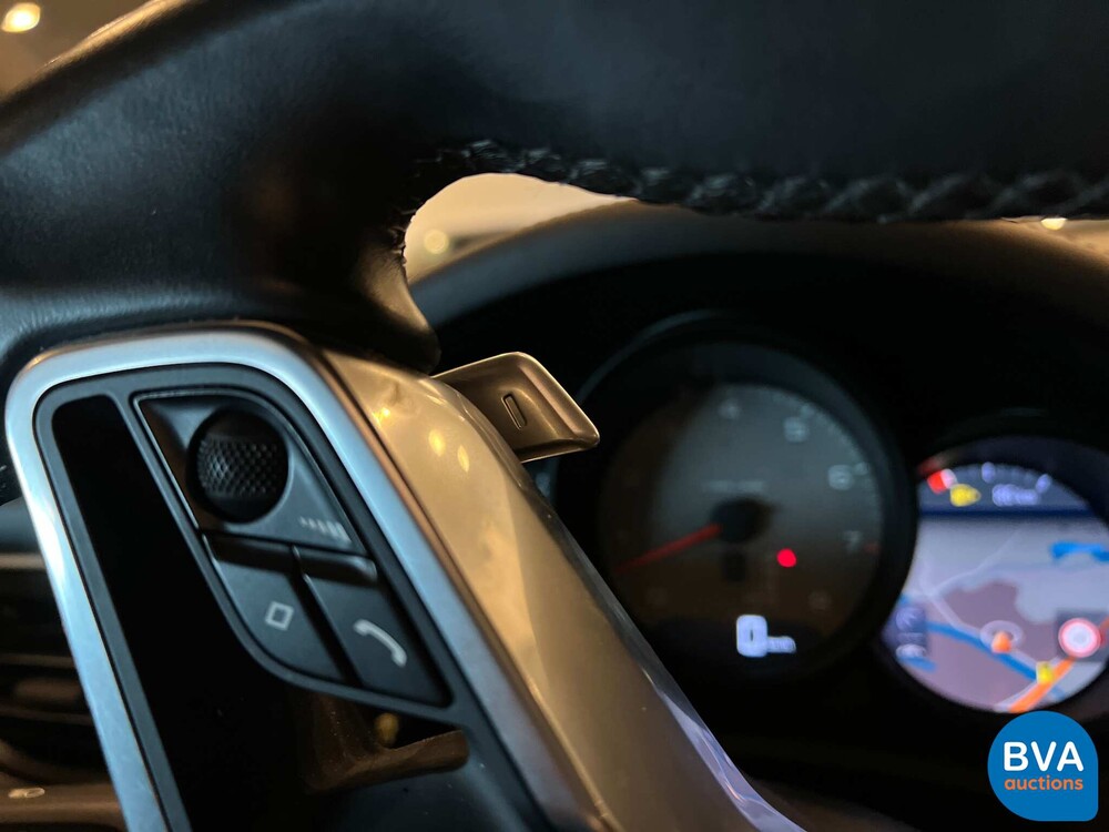 Porsche Macan S3.0 V6 354 PS 2019, N-204-DD.