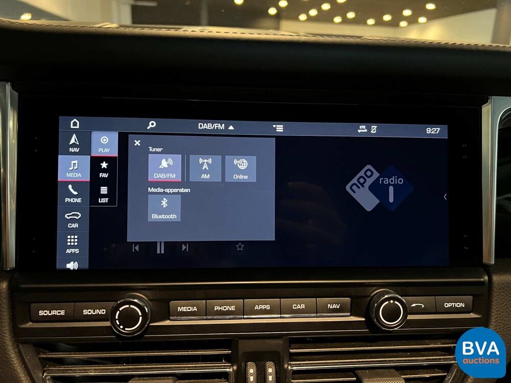 Porsche Macan S3.0 V6 354 PS 2019, N-204-DD.