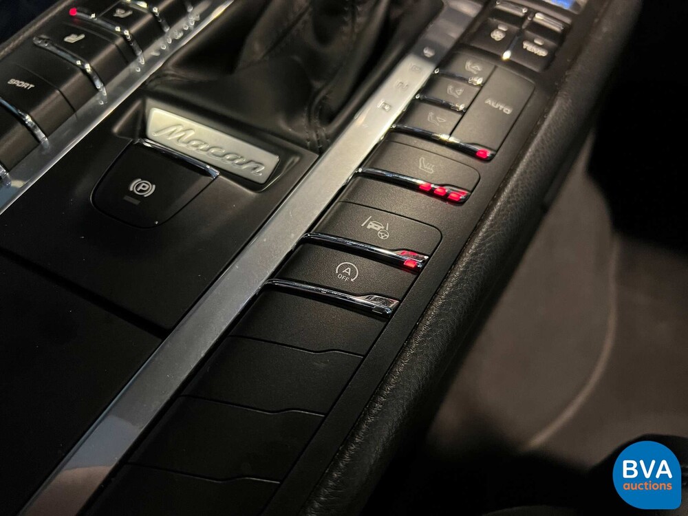 Porsche Macan S3.0 V6 354 PS 2019, N-204-DD.