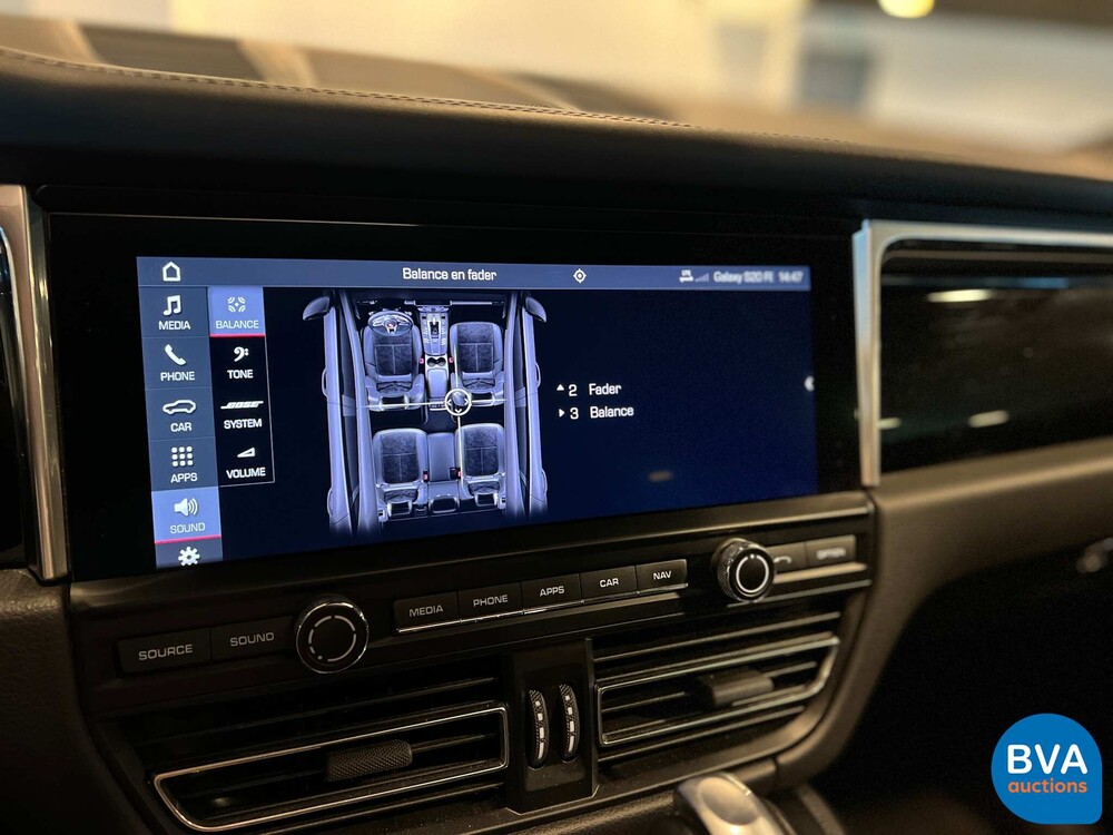 Porsche Macan S3.0 V6 354 PS 2019, N-204-DD.