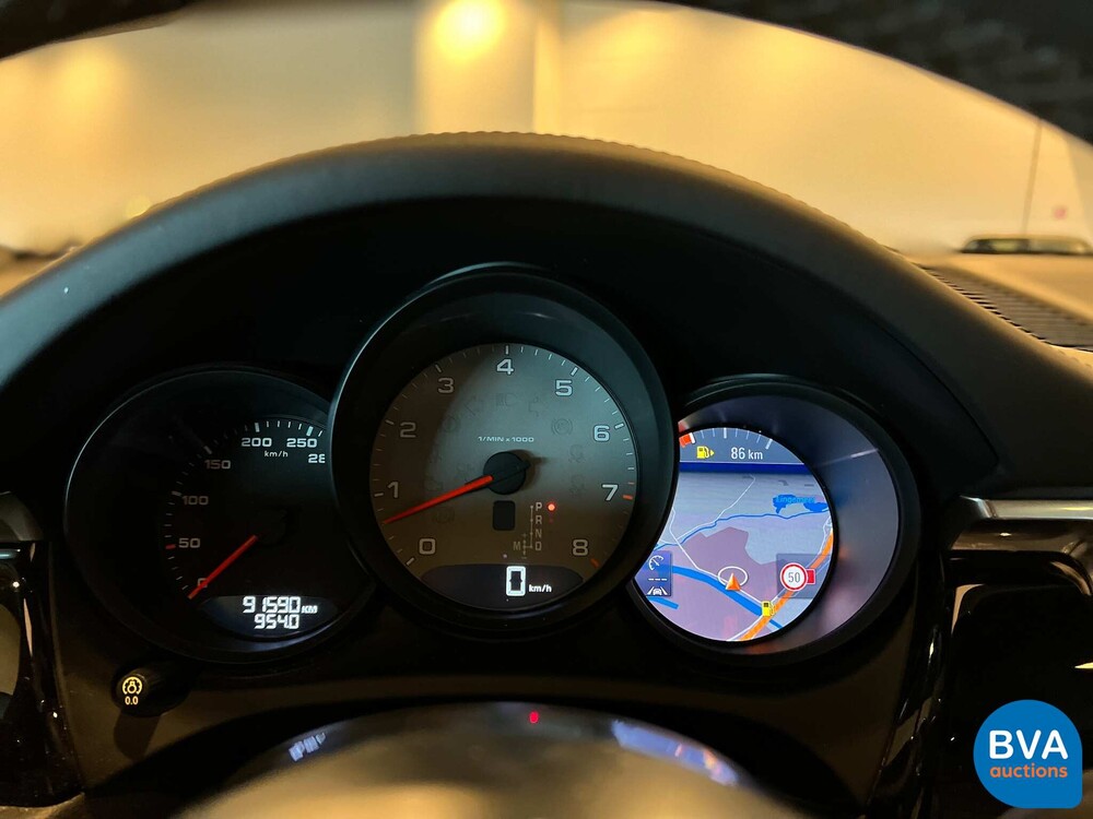 Porsche Macan S3.0 V6 354 PS 2019, N-204-DD.