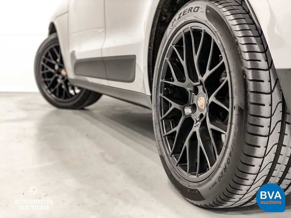 Porsche Macan S3.0 V6 354 PS 2019, N-204-DD.