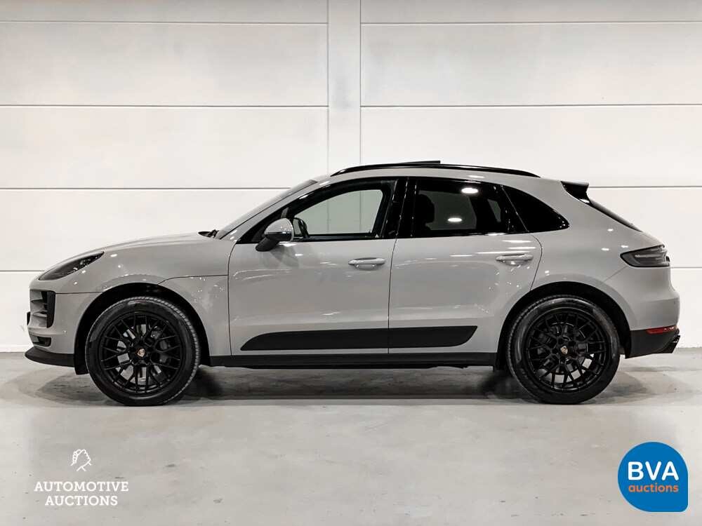 Porsche Macan S3.0 V6 354 PS 2019, N-204-DD.