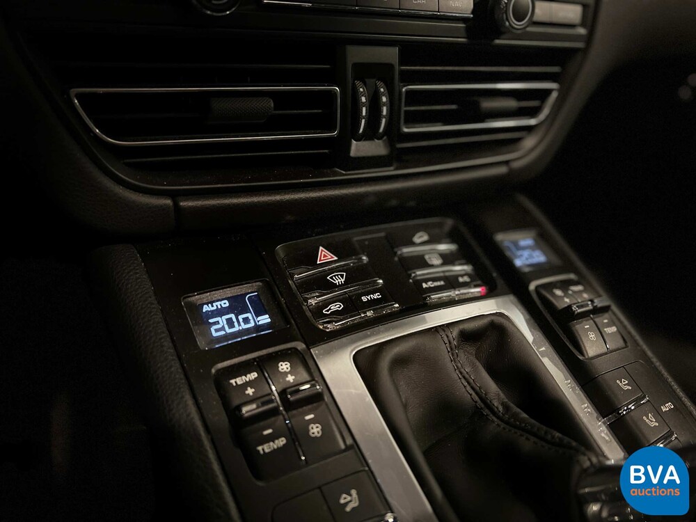 Porsche Macan S3.0 V6 354 PS 2019, N-204-DD.