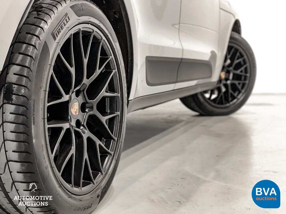 Porsche Macan S3.0 V6 354 PS 2019, N-204-DD.