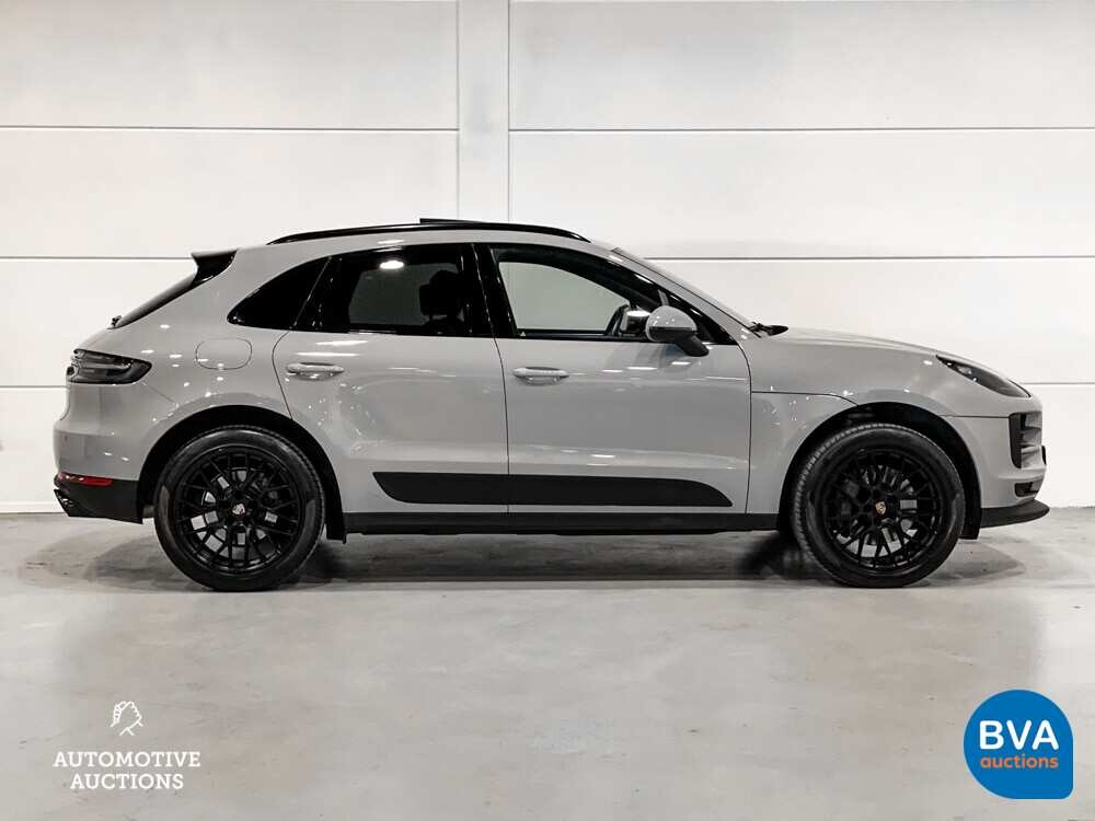 Porsche Macan S3.0 V6 354 PS 2019, N-204-DD.