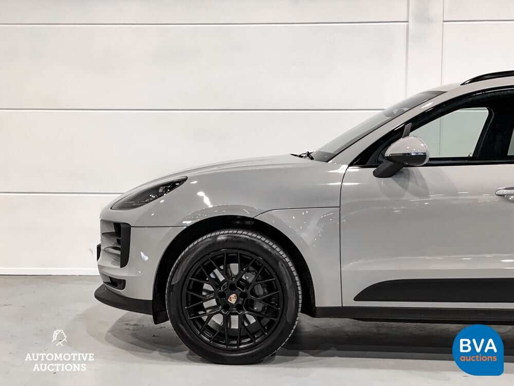 Porsche Macan S3.0 V6 354 PS 2019, N-204-DD.