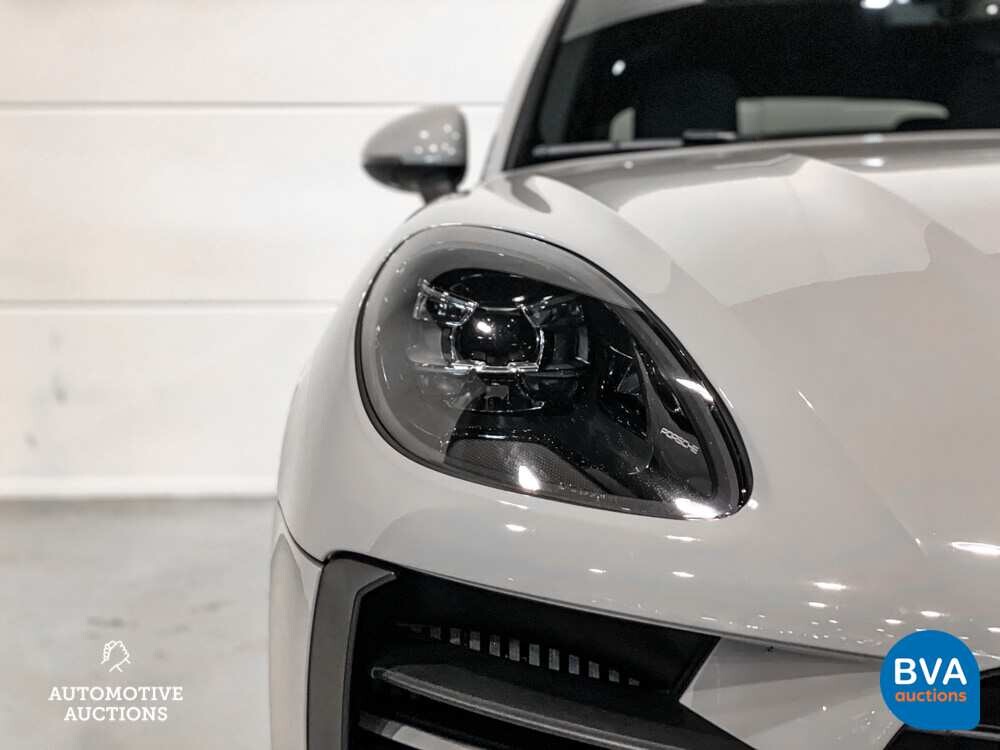 Porsche Macan S3.0 V6 354 PS 2019, N-204-DD.
