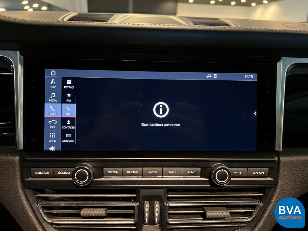 Porsche Macan S3.0 V6 354 PS 2019, N-204-DD.