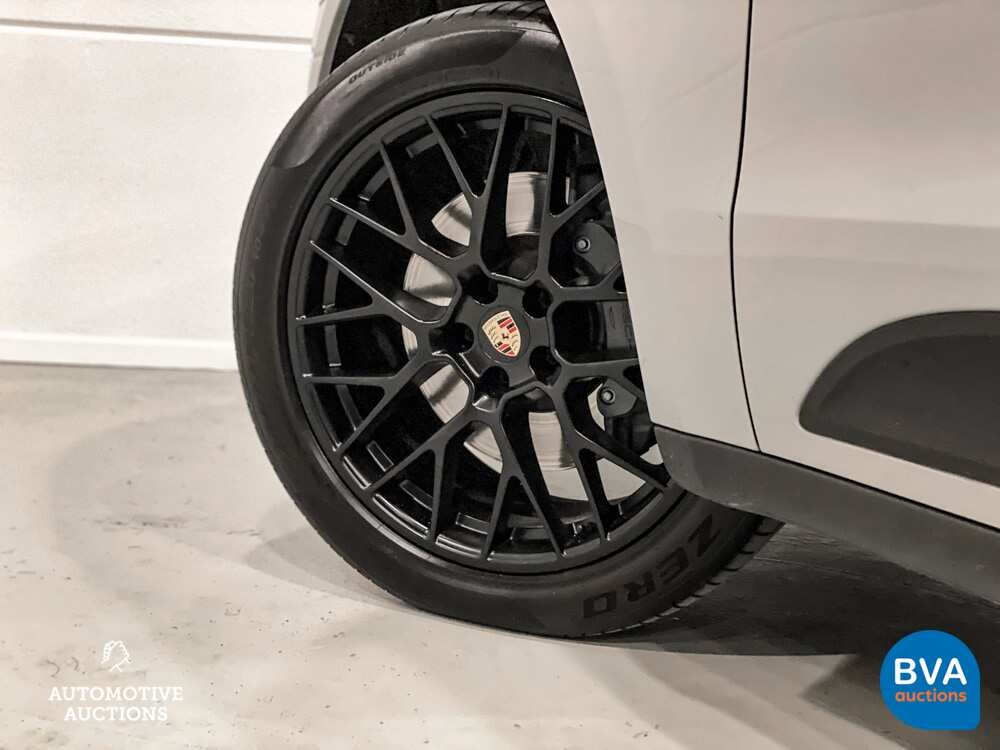 Porsche Macan S3.0 V6 354 PS 2019, N-204-DD.