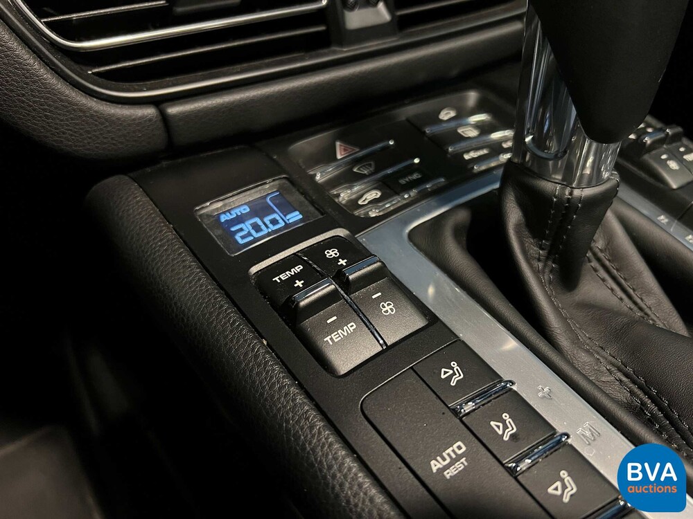 Porsche Macan S3.0 V6 354 PS 2019, N-204-DD.