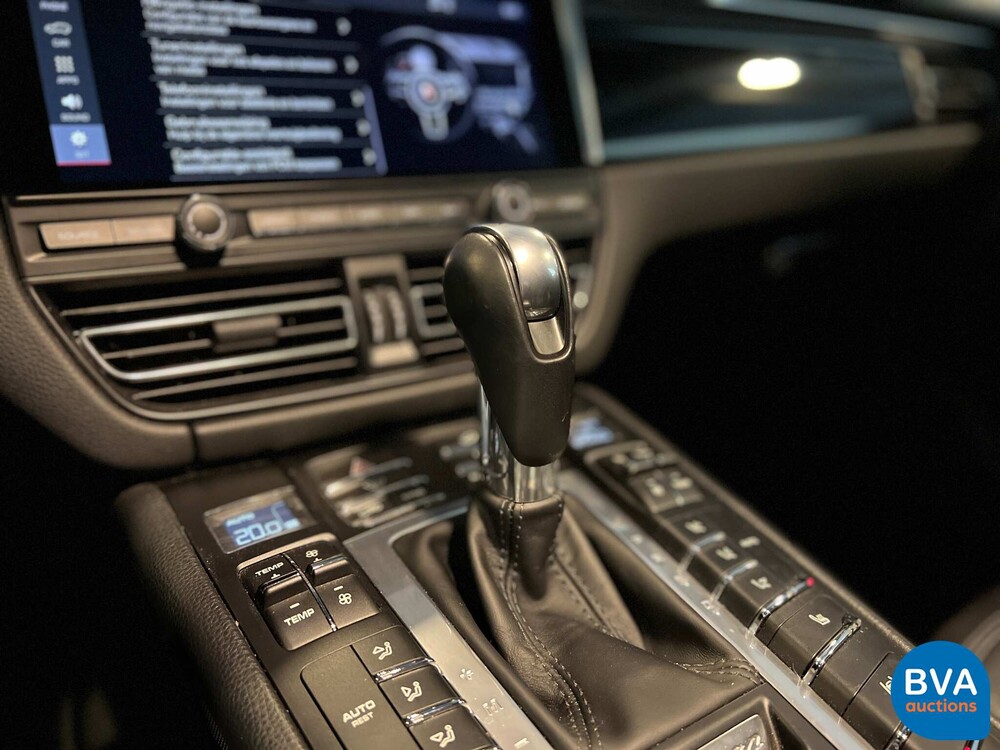 Porsche Macan S3.0 V6 354 PS 2019, N-204-DD.