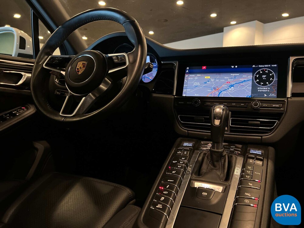 Porsche Macan S3.0 V6 354 PS 2019, N-204-DD.