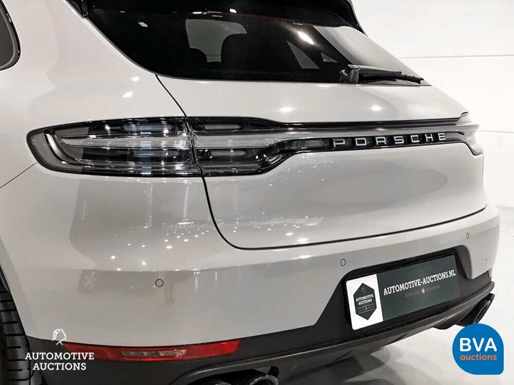 Porsche Macan S3.0 V6 354 PS 2019, N-204-DD.