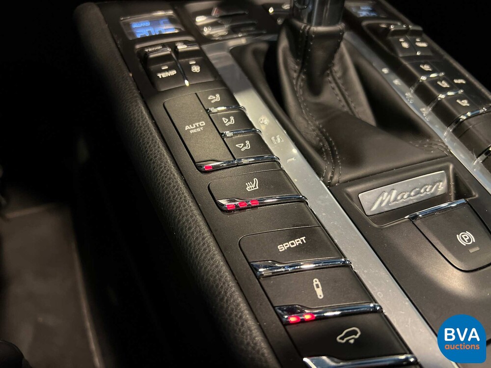 Porsche Macan S3.0 V6 354 PS 2019, N-204-DD.