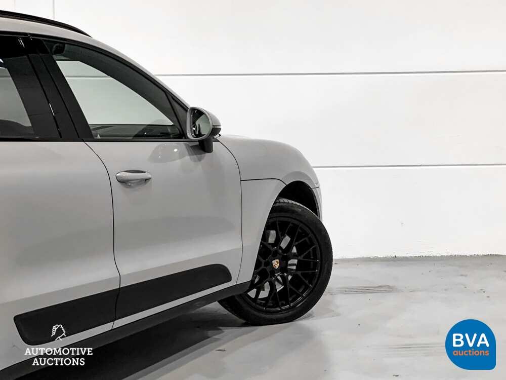 Porsche Macan S3.0 V6 354 PS 2019, N-204-DD.