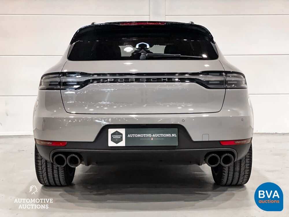 Porsche Macan S3.0 V6 354 PS 2019, N-204-DD.