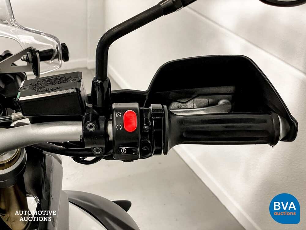 Triumph Tiger 800 95pk 2012 -Org. NL-, 45-MB-PH