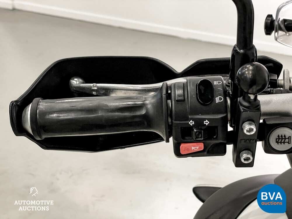 Triumph Tiger 800 95pk 2012 -Org. NL-, 45-MB-PH