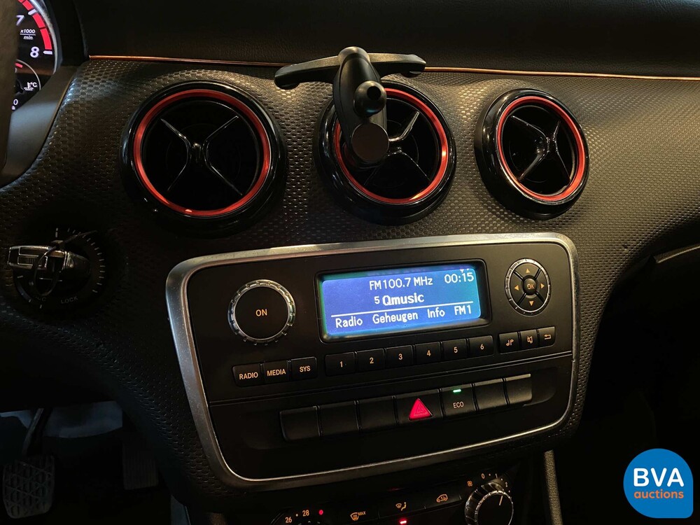 Mercedes-Benz A180 Prestige A-Klasse 122 PS 2013, KG-616-H.