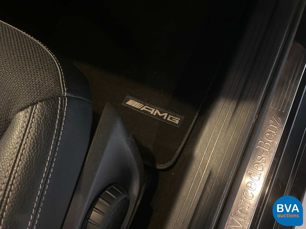 Mercedes-Benz A180 Prestige A-Klasse 122 PS 2013, KG-616-H.