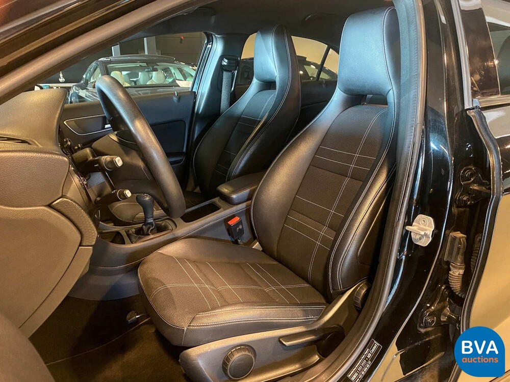Mercedes-Benz A180 Prestige A-Klasse 122 PS 2013, KG-616-H.