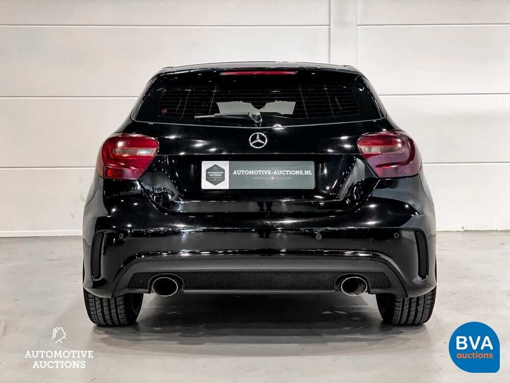 Mercedes-Benz A180 Prestige A-Klasse 122 PS 2013, KG-616-H.