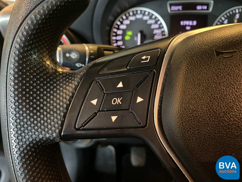 Mercedes-Benz A180 Prestige A-Klasse 122 PS 2013, KG-616-H.